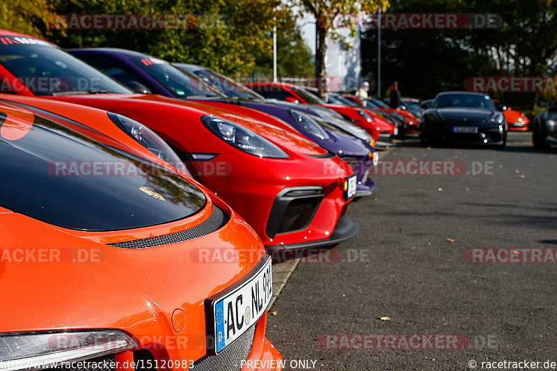 Bild #15120983 - Manthey-Racing Nordschleifen Trackday (18.10.2021)