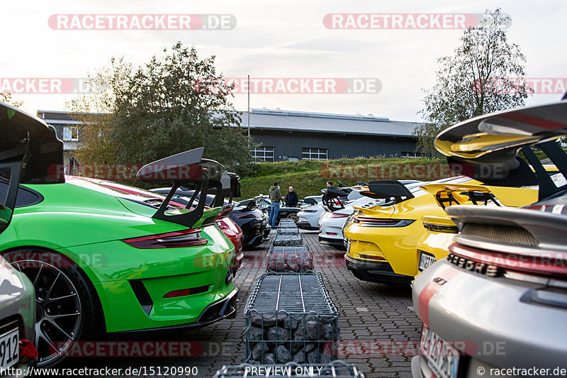 Bild #15120990 - Manthey-Racing Nordschleifen Trackday (18.10.2021)