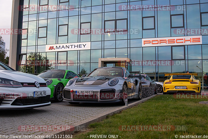 Bild #15121002 - Manthey-Racing Nordschleifen Trackday (18.10.2021)