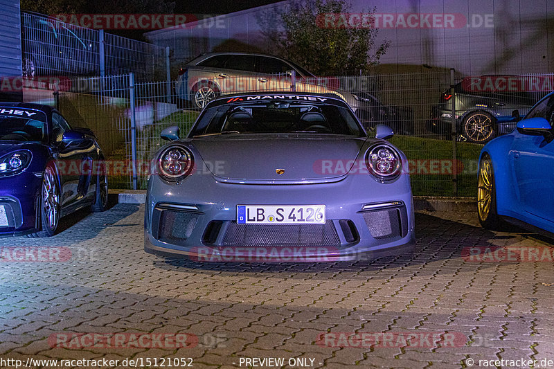 Bild #15121052 - Manthey-Racing Nordschleifen Trackday (18.10.2021)