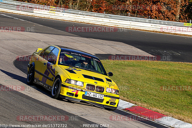 Bild #15372722 - Touristenfahrten Nürburgring Nordschleife (06.11.2021)