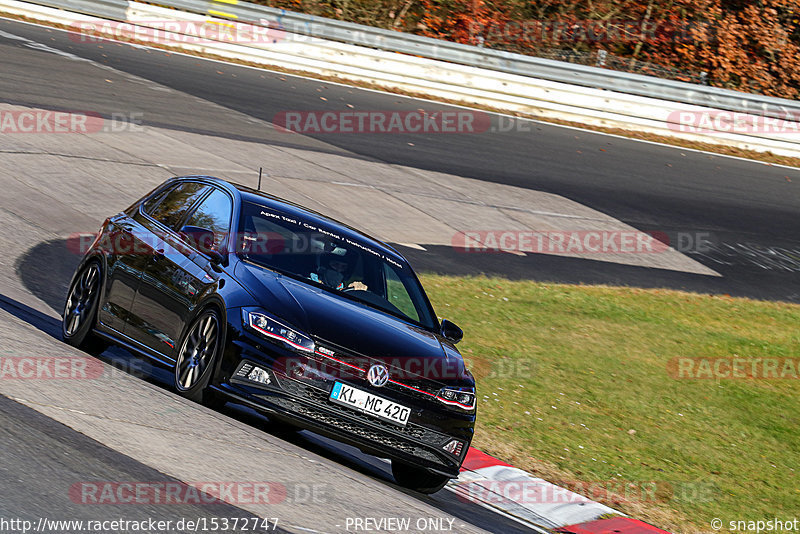 Bild #15372747 - Touristenfahrten Nürburgring Nordschleife (06.11.2021)