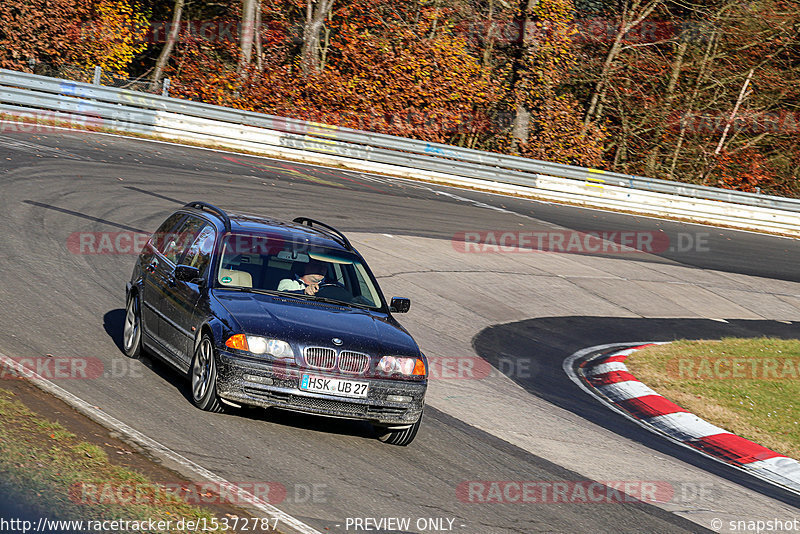 Bild #15372787 - Touristenfahrten Nürburgring Nordschleife (06.11.2021)