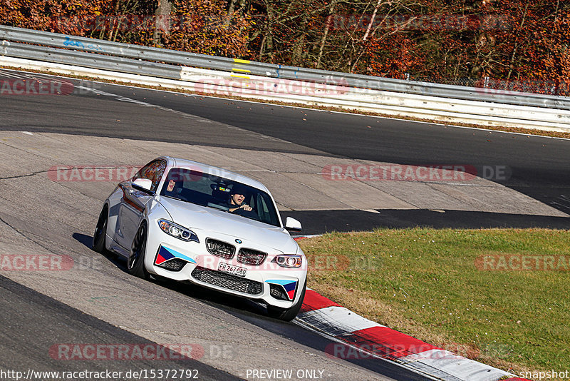 Bild #15372792 - Touristenfahrten Nürburgring Nordschleife (06.11.2021)