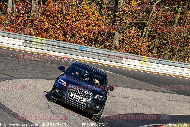 Bild #15372812 - Touristenfahrten Nürburgring Nordschleife (06.11.2021)