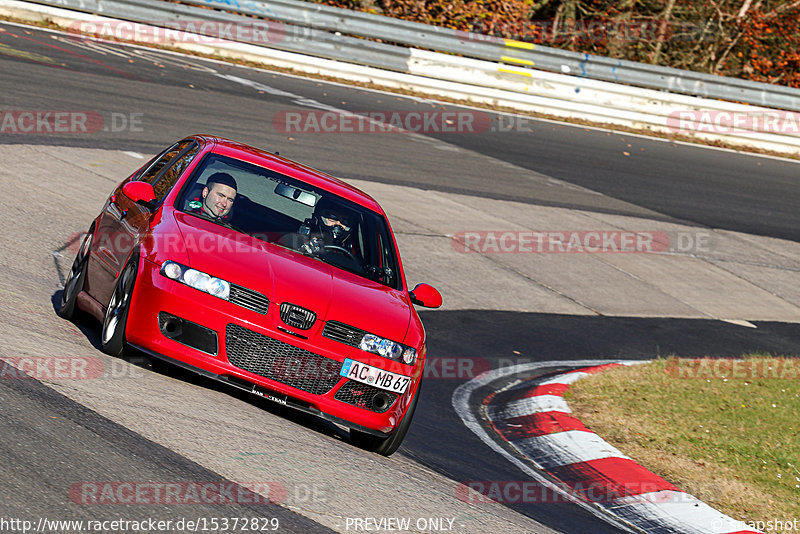 Bild #15372829 - Touristenfahrten Nürburgring Nordschleife (06.11.2021)