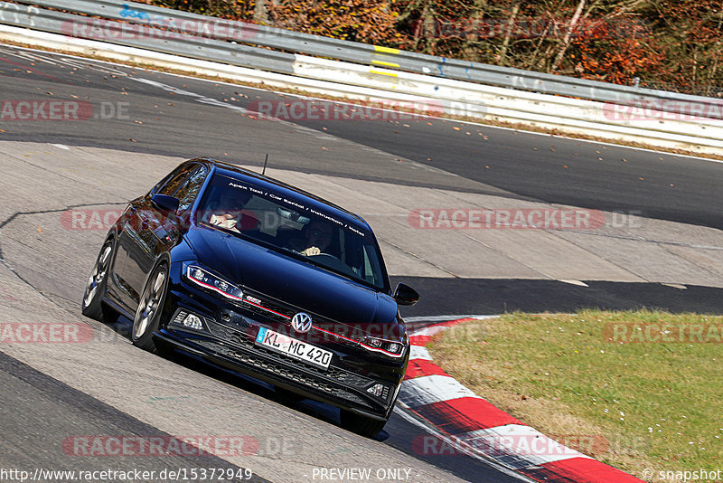 Bild #15372949 - Touristenfahrten Nürburgring Nordschleife (06.11.2021)