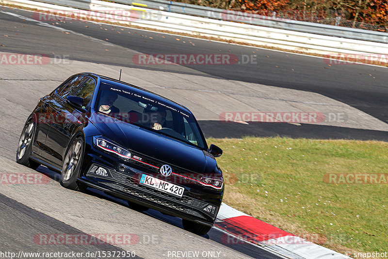 Bild #15372950 - Touristenfahrten Nürburgring Nordschleife (06.11.2021)