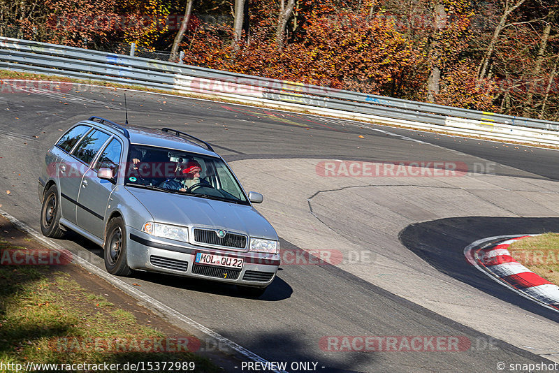 Bild #15372989 - Touristenfahrten Nürburgring Nordschleife (06.11.2021)