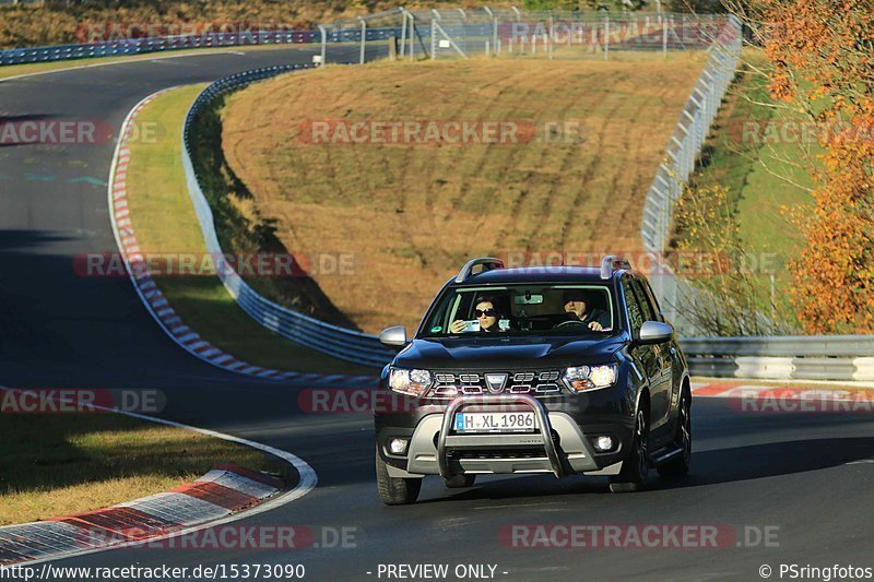 Bild #15373090 - Touristenfahrten Nürburgring Nordschleife (06.11.2021)