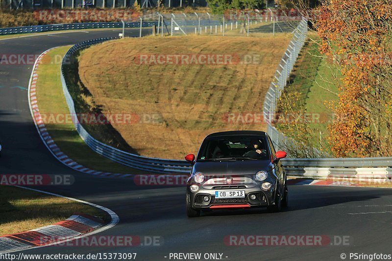 Bild #15373097 - Touristenfahrten Nürburgring Nordschleife (06.11.2021)