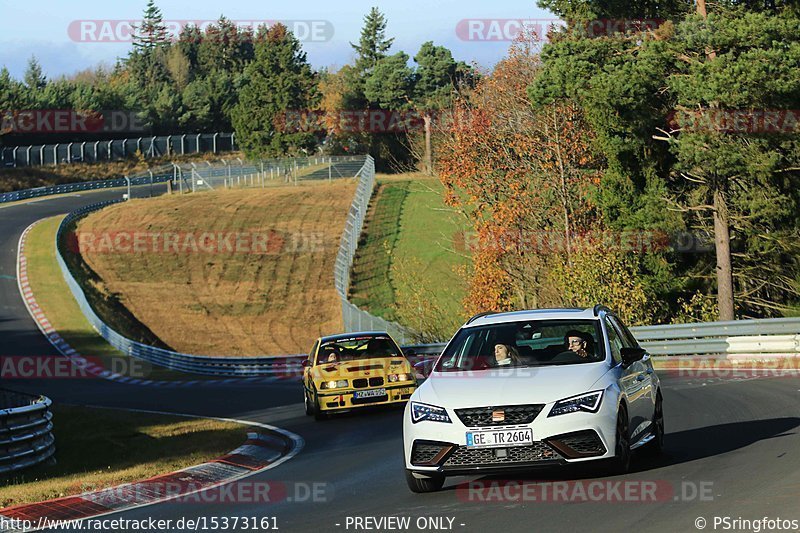 Bild #15373161 - Touristenfahrten Nürburgring Nordschleife (06.11.2021)