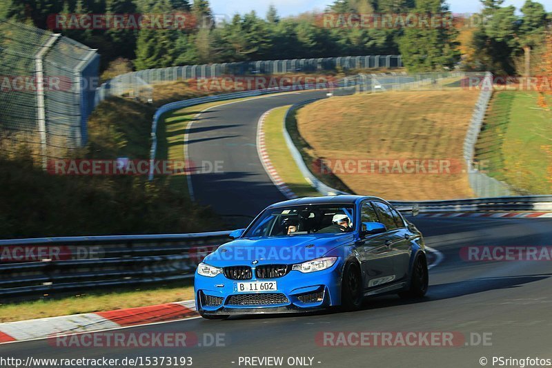 Bild #15373193 - Touristenfahrten Nürburgring Nordschleife (06.11.2021)