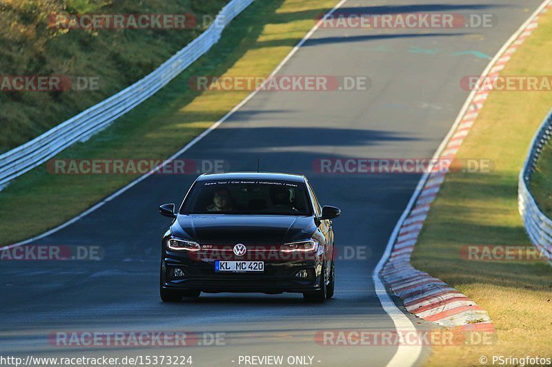 Bild #15373224 - Touristenfahrten Nürburgring Nordschleife (06.11.2021)