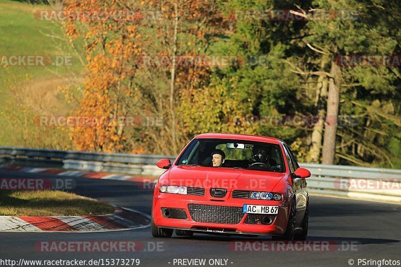 Bild #15373279 - Touristenfahrten Nürburgring Nordschleife (06.11.2021)