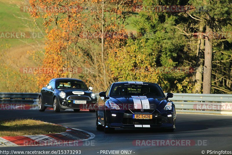 Bild #15373293 - Touristenfahrten Nürburgring Nordschleife (06.11.2021)