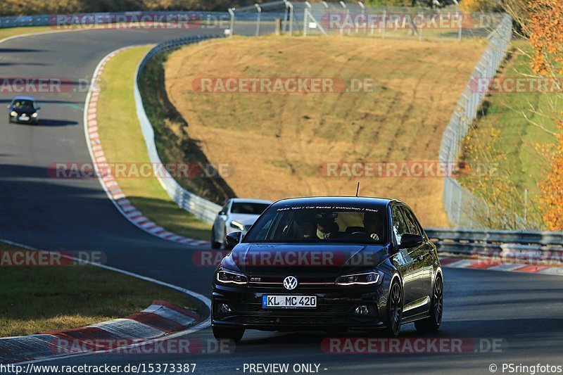 Bild #15373387 - Touristenfahrten Nürburgring Nordschleife (06.11.2021)