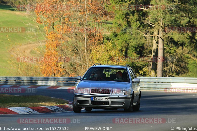 Bild #15373532 - Touristenfahrten Nürburgring Nordschleife (06.11.2021)