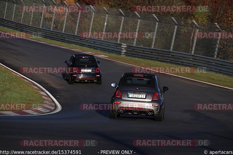 Bild #15374591 - Touristenfahrten Nürburgring Nordschleife (06.11.2021)