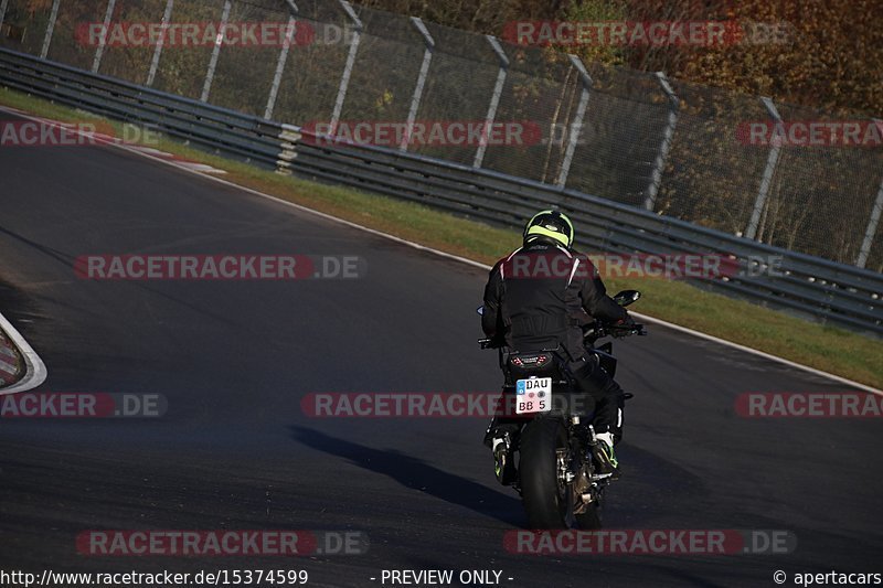 Bild #15374599 - Touristenfahrten Nürburgring Nordschleife (06.11.2021)