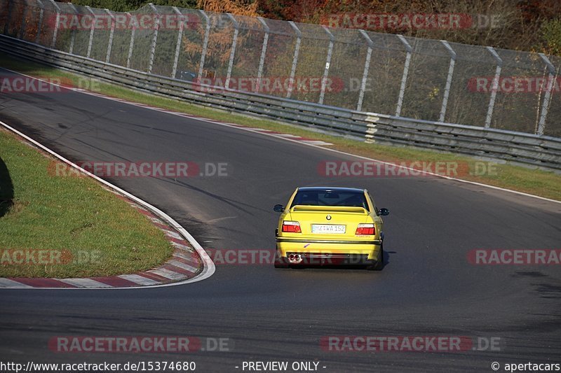 Bild #15374680 - Touristenfahrten Nürburgring Nordschleife (06.11.2021)