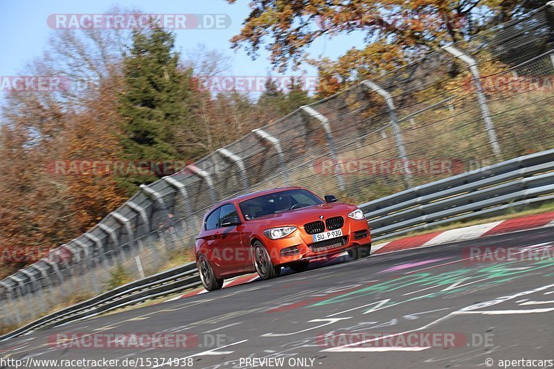 Bild #15374938 - Touristenfahrten Nürburgring Nordschleife (06.11.2021)