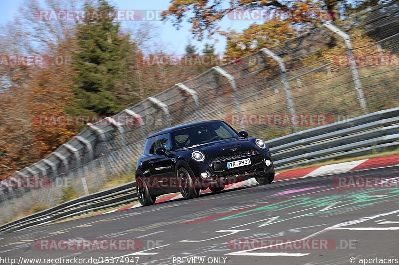 Bild #15374947 - Touristenfahrten Nürburgring Nordschleife (06.11.2021)