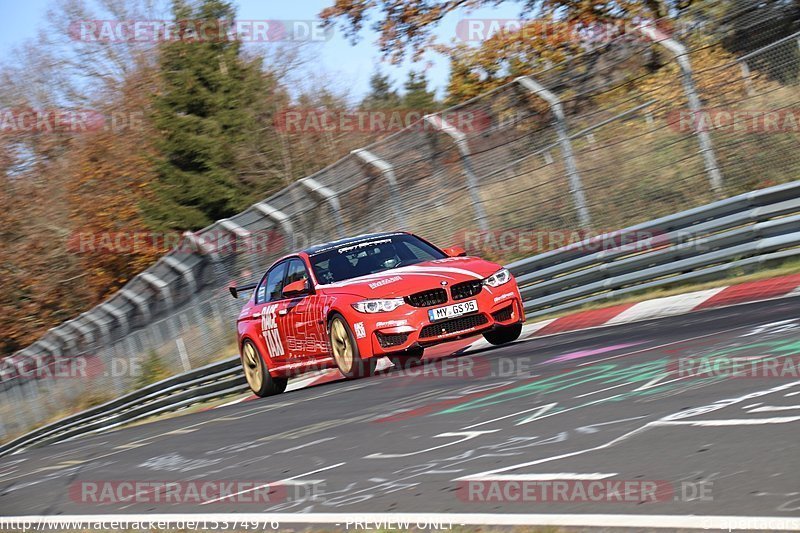 Bild #15374976 - Touristenfahrten Nürburgring Nordschleife (06.11.2021)