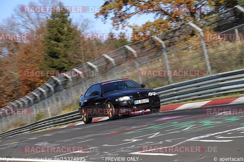 Bild #15374995 - Touristenfahrten Nürburgring Nordschleife (06.11.2021)