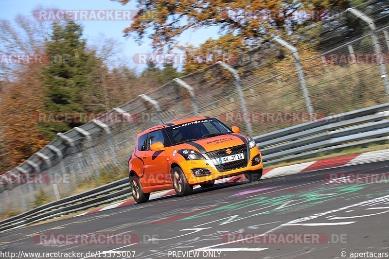 Bild #15375007 - Touristenfahrten Nürburgring Nordschleife (06.11.2021)