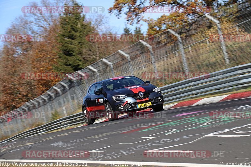 Bild #15375031 - Touristenfahrten Nürburgring Nordschleife (06.11.2021)