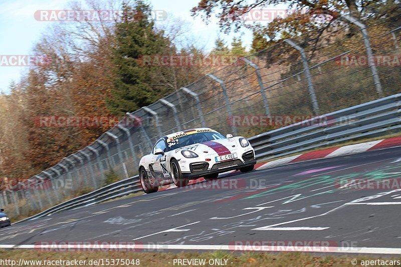 Bild #15375048 - Touristenfahrten Nürburgring Nordschleife (06.11.2021)