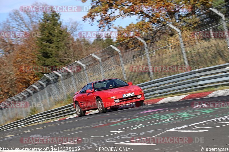 Bild #15375069 - Touristenfahrten Nürburgring Nordschleife (06.11.2021)