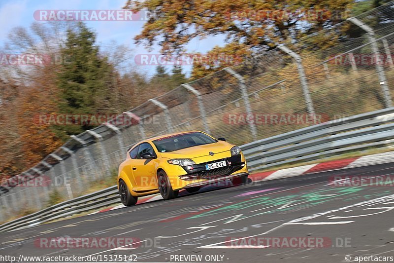 Bild #15375142 - Touristenfahrten Nürburgring Nordschleife (06.11.2021)