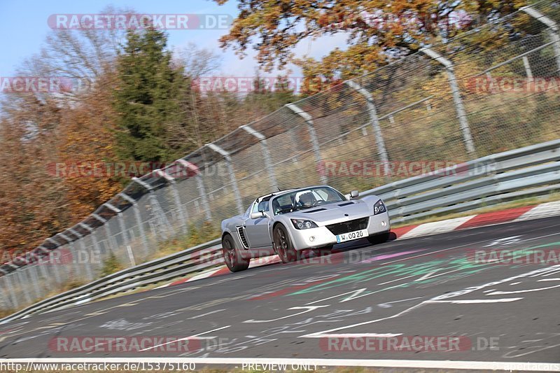 Bild #15375160 - Touristenfahrten Nürburgring Nordschleife (06.11.2021)