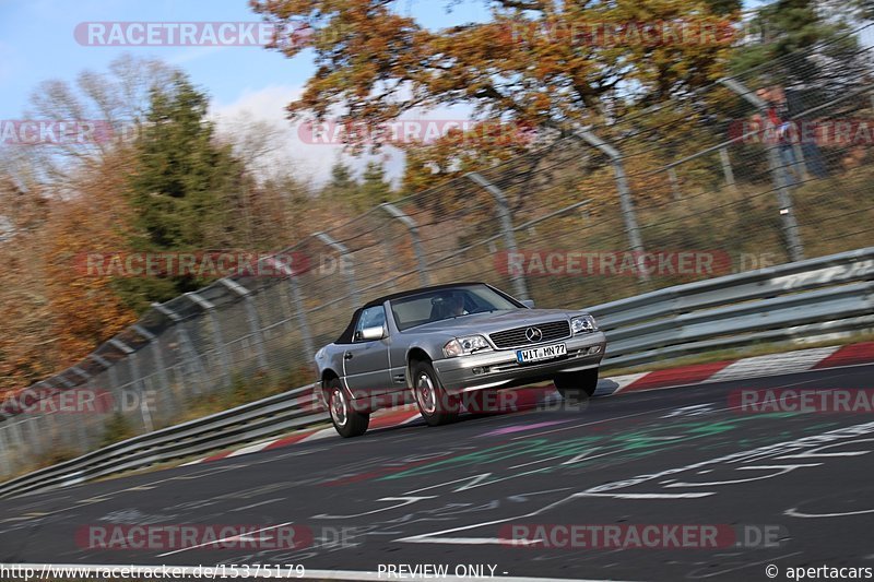 Bild #15375179 - Touristenfahrten Nürburgring Nordschleife (06.11.2021)