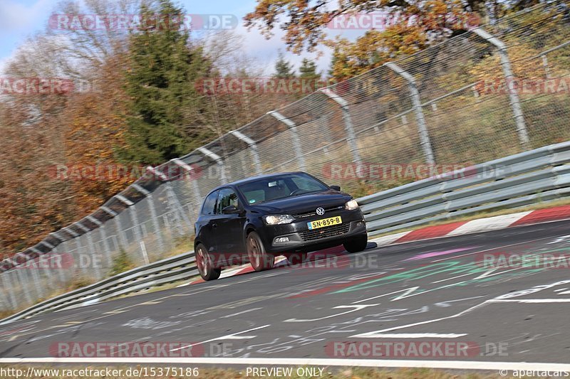 Bild #15375186 - Touristenfahrten Nürburgring Nordschleife (06.11.2021)