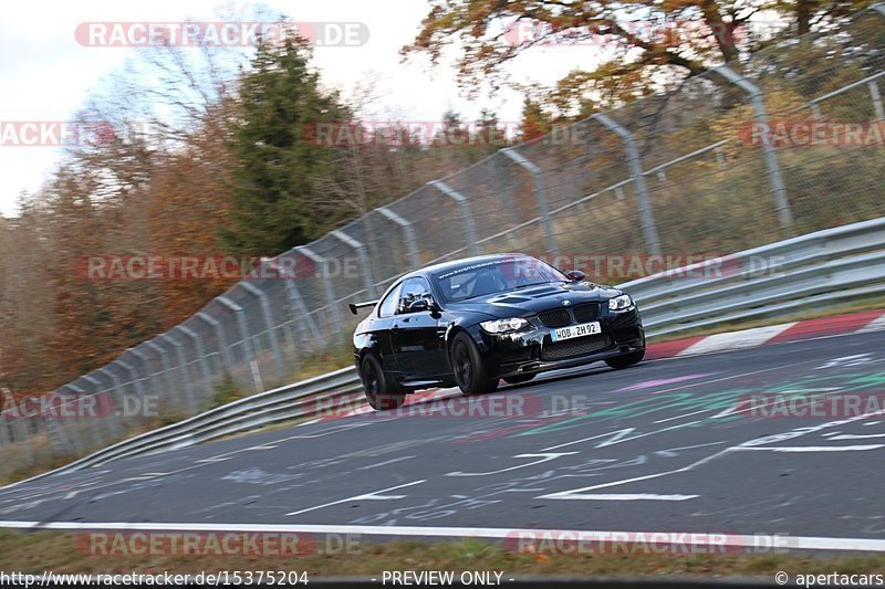 Bild #15375204 - Touristenfahrten Nürburgring Nordschleife (06.11.2021)