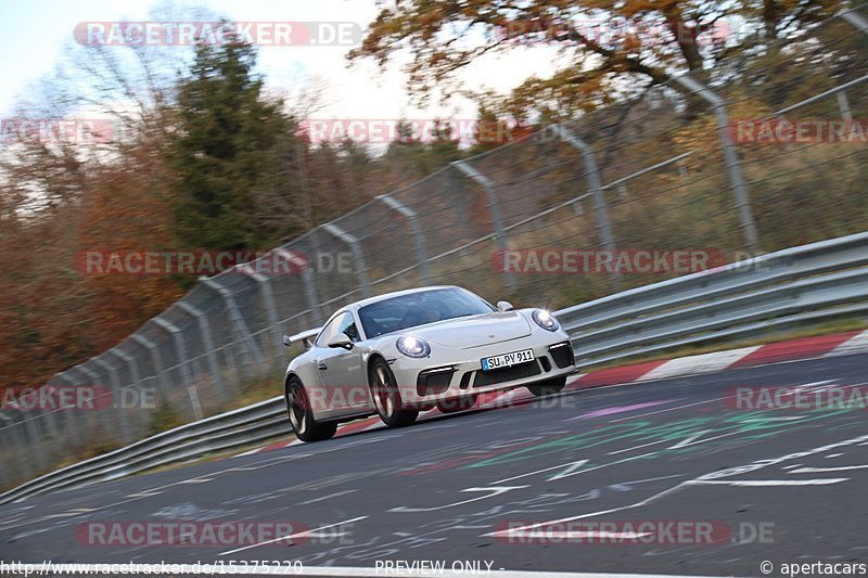 Bild #15375220 - Touristenfahrten Nürburgring Nordschleife (06.11.2021)