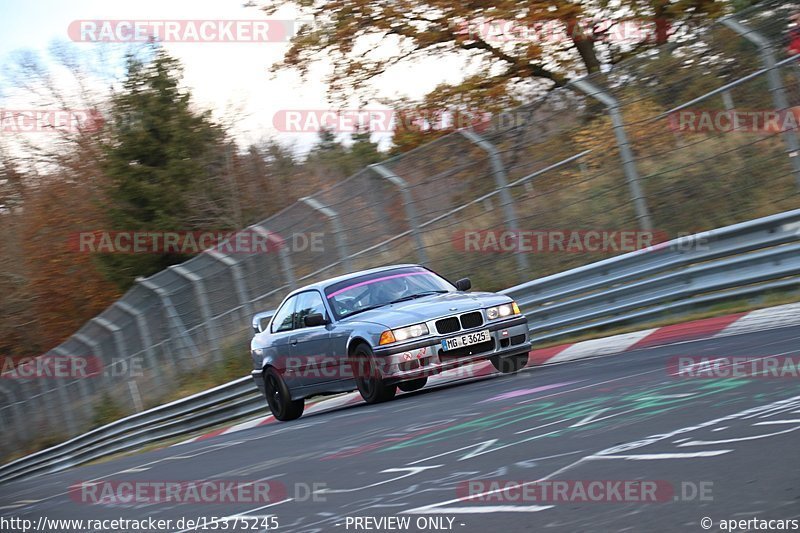 Bild #15375245 - Touristenfahrten Nürburgring Nordschleife (06.11.2021)