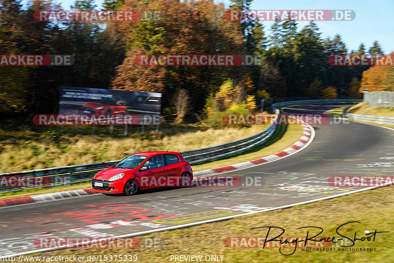 Bild #15375339 - Touristenfahrten Nürburgring Nordschleife (06.11.2021)