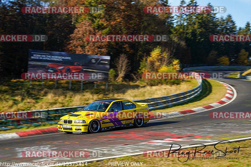 Bild #15375414 - Touristenfahrten Nürburgring Nordschleife (06.11.2021)