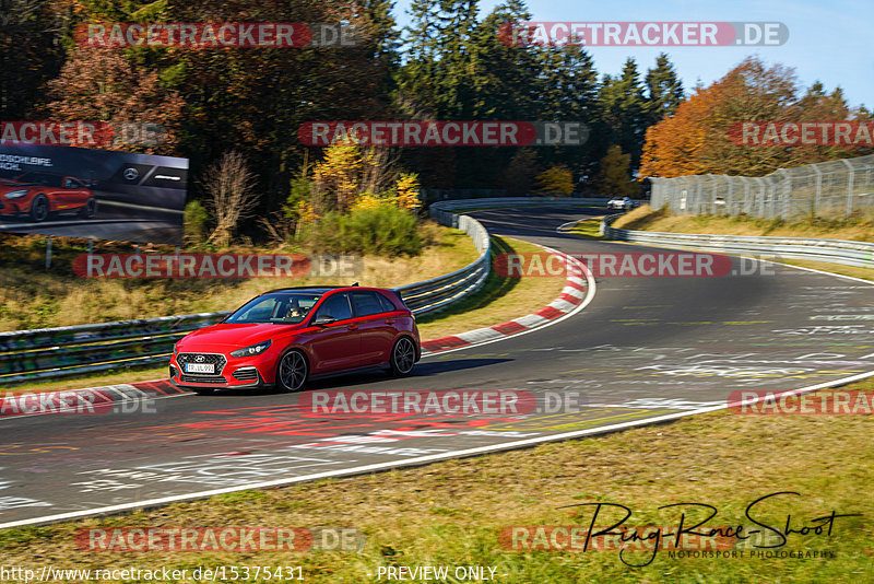 Bild #15375431 - Touristenfahrten Nürburgring Nordschleife (06.11.2021)