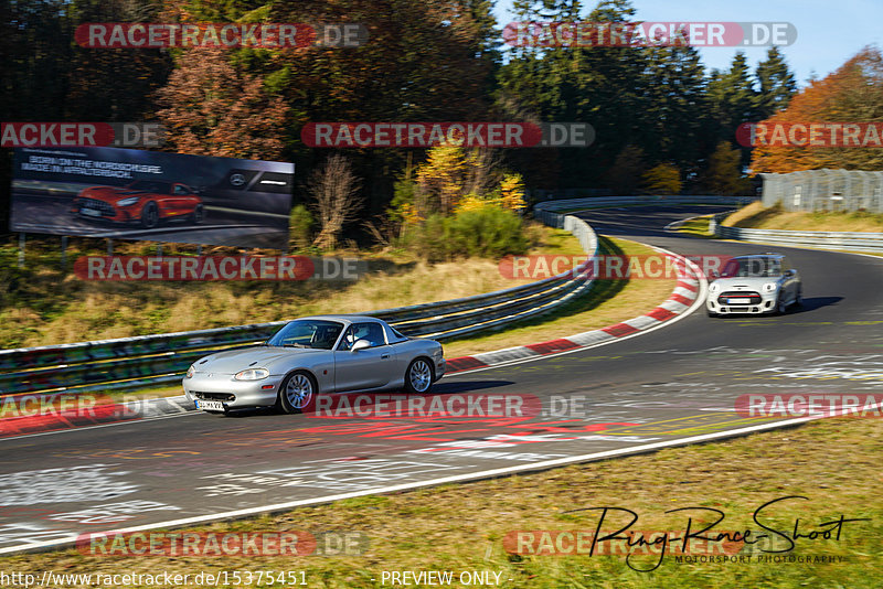 Bild #15375451 - Touristenfahrten Nürburgring Nordschleife (06.11.2021)