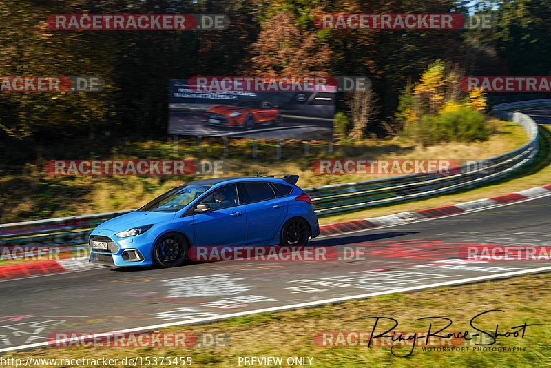 Bild #15375455 - Touristenfahrten Nürburgring Nordschleife (06.11.2021)