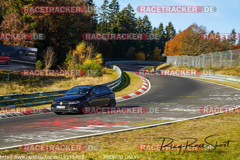 Bild #15375463 - Touristenfahrten Nürburgring Nordschleife (06.11.2021)