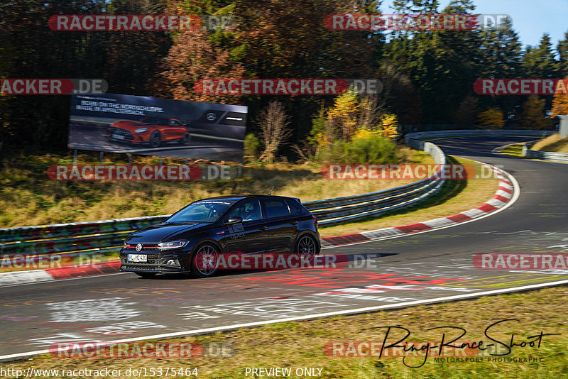 Bild #15375464 - Touristenfahrten Nürburgring Nordschleife (06.11.2021)