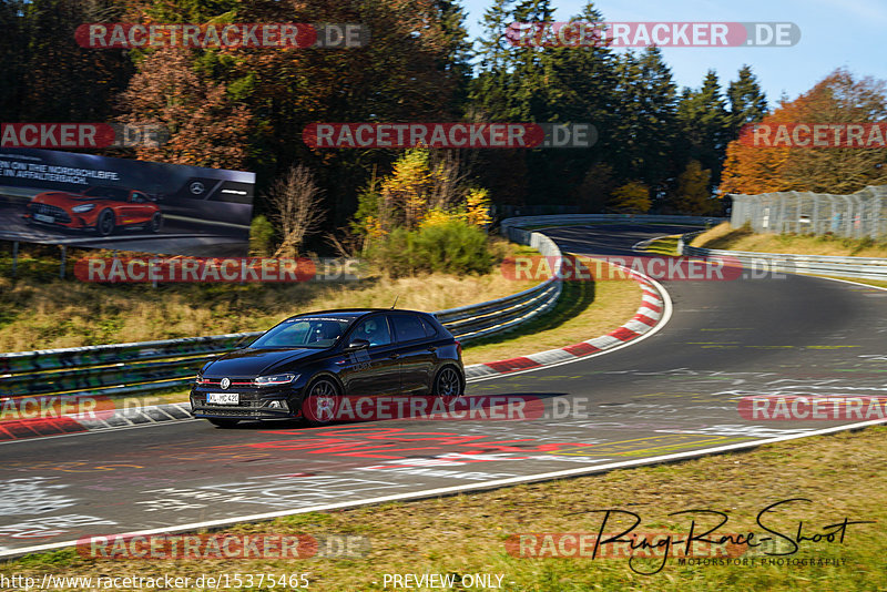 Bild #15375465 - Touristenfahrten Nürburgring Nordschleife (06.11.2021)