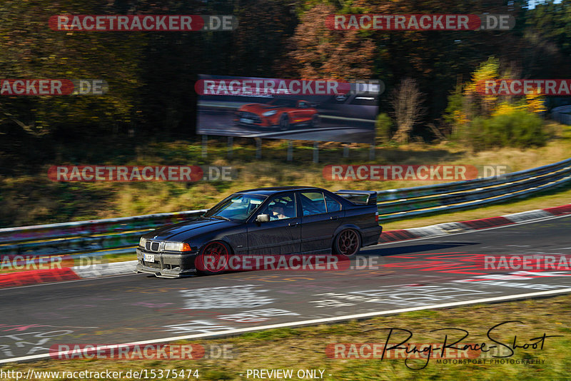 Bild #15375474 - Touristenfahrten Nürburgring Nordschleife (06.11.2021)