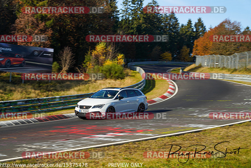 Bild #15375478 - Touristenfahrten Nürburgring Nordschleife (06.11.2021)